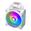 Cooler Master Hyper 212 Halo White Procesor Vzduchový chladič 12 cm Biela thumbnail