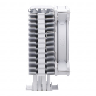 Cooler Master Hyper 212 Halo White Procesor Vzduchový chladič 12 cm Biela PC