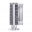Cooler Master Hyper 212 Halo White Procesor Vzduchový chladič 12 cm Biela thumbnail