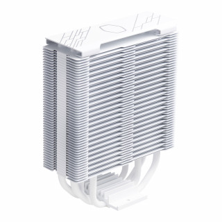 Cooler Master Hyper 212 Halo White Procesor Vzduchový chladič 12 cm Biela PC