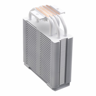 Cooler Master Hyper 212 Halo White Procesor Vzduchový chladič 12 cm Biela PC