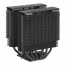 Cooler Master Hyper 622 Halo Black Procesor Vzduchový chladič 12 cm Čierna thumbnail