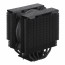 Cooler Master Hyper 622 Halo Black Procesor Vzduchový chladič 12 cm Čierna thumbnail