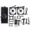 Cooler Master MasterLiquid 240 ATMOS Procesor Súprava vodného chladenia 12 cm Čierna thumbnail
