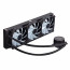 Cooler Master MasterLiquid 360L Core ARGB Procesor Súprava vodného chladenia 12 cm Čierna thumbnail