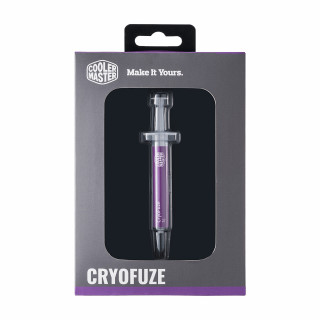 Cooler Master CryoFuze teplovodivá pasta Teplo-vodivá pasta 14 W/m·K 2 g PC