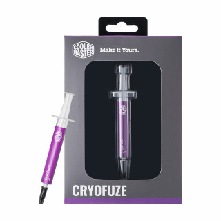 Cooler Master CryoFuze teplovodivá pasta Teplo-vodivá pasta 14 W/m·K 2 g PC