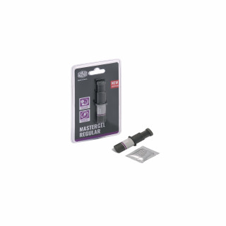 Cooler Master MasterGel Regular teplovodivá pasta Teplo-vodivá pasta 5 W/m·K 12 g PC