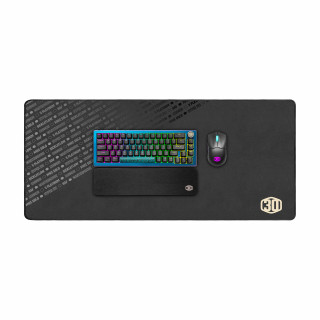 Cooler Master Gaming MP511 30th Anniversary Edition Herná podložka pod myš Čierna PC