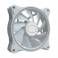 Cooler Master MasterFan MF120 Halo 3in1 White Edition Počítačová skriňa Ventilátor 12 cm Biela 3 kusov thumbnail