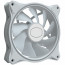 Cooler Master MasterFan MF120 Halo White Edition Počítačová skriňa Ventilátor 12 cm Biela 1 kusov thumbnail