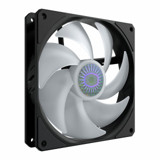 Cooler Master SickleFlow 140 ARGB Počítačová skriňa Ventilátor 14 cm Čierna 1 kusov PC