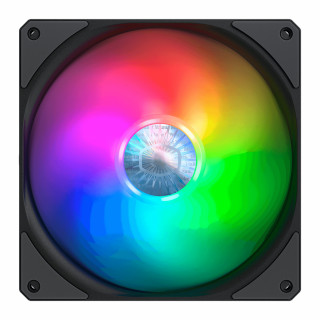 Cooler Master SickleFlow 140 ARGB Počítačová skriňa Ventilátor 14 cm Čierna 1 kusov PC