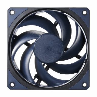 Cooler Master Mobius 120 Počítačová skriňa Ventilátor 12 cm Čierna PC