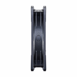 Cooler Master Mobius 120 Počítačová skriňa Ventilátor 12 cm Čierna PC