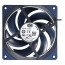 Cooler Master Mobius 120 Počítačová skriňa Ventilátor 12 cm Čierna thumbnail