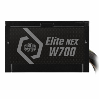 Cooler Master Elite NEX White 230V 700 zdroj 700 W 24-pin ATX ATX Čierna PC