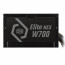 Cooler Master Elite NEX White 230V 700 zdroj 700 W 24-pin ATX ATX Čierna thumbnail