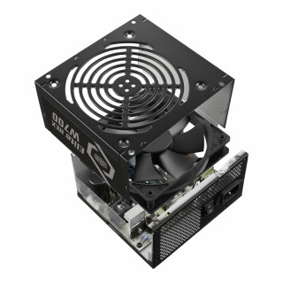 Cooler Master Elite NEX White 230V 700 zdroj 700 W 24-pin ATX ATX Čierna PC