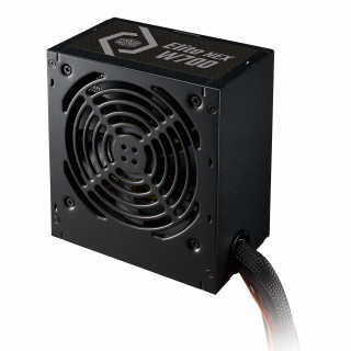 Cooler Master Elite NEX White 230V 700 zdroj 700 W 24-pin ATX ATX Čierna PC