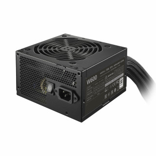 Cooler Master Elite NEX White 600 zdroj 600 W 24-pin ATX ATX Čierna PC