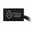 Cooler Master Elite NEX White 600 zdroj 600 W 24-pin ATX ATX Čierna thumbnail