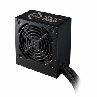 Cooler Master Elite NEX White 600 zdroj 600 W 24-pin ATX ATX Čierna PC