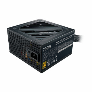Cooler Master G700 Gold zdroj 700 W 24-pin ATX ATX Čierna PC