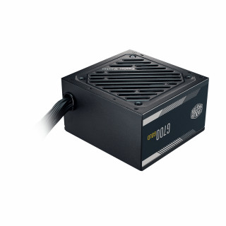 Cooler Master G700 Gold zdroj 700 W 24-pin ATX ATX Čierna PC