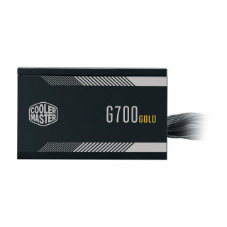 Cooler Master G700 Gold zdroj 700 W 24-pin ATX ATX Čierna PC