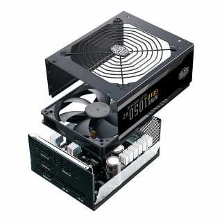 Cooler Master MWE Gold 1050 - V2 Full Modular zdroj 1050 W 24-pin ATX ATX Čierna PC