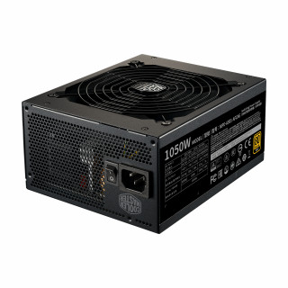Cooler Master MWE Gold 1050 - V2 Full Modular zdroj 1050 W 24-pin ATX ATX Čierna PC