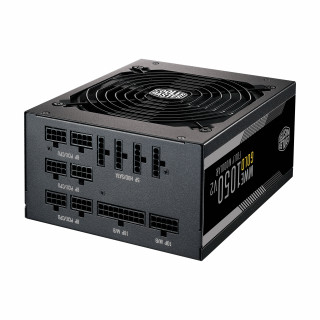 Cooler Master MWE Gold 1050 - V2 Full Modular zdroj 1050 W 24-pin ATX ATX Čierna PC