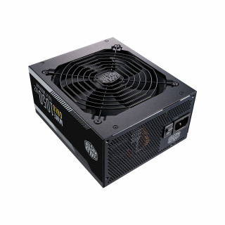 Cooler Master MWE Gold 1050 - V2 Full Modular zdroj 1050 W 24-pin ATX ATX Čierna PC