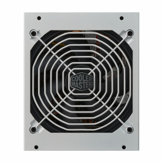 Cooler Master MWE Gold 1050 - V2 ATX 3.0 White Version zdroj 1050 W 24-pin ATX Biela PC