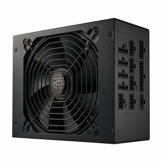 Cooler Master MWE Gold 1250 - V2 ATX 3.0 zdroj 1250 W 24-pin ATX Čierna PC