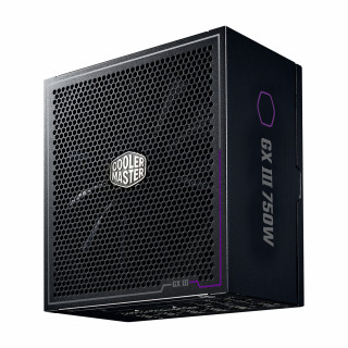Cooler Master GX III Gold 750 zdroj 750 W 24-pin ATX ATX Čierna PC