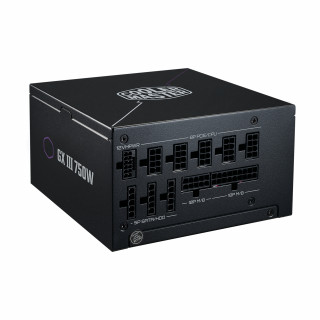 Cooler Master GX III Gold 750 zdroj 750 W 24-pin ATX ATX Čierna PC