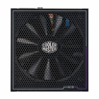 Cooler Master GX III Gold 750 zdroj 750 W 24-pin ATX ATX Čierna PC