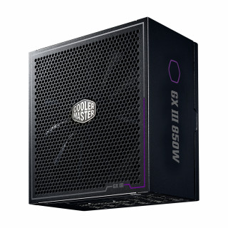 Cooler Master GX III Gold 850 zdroj 850 W 24-pin ATX ATX Čierna PC