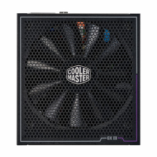 Cooler Master GX III Gold 850 zdroj 850 W 24-pin ATX ATX Čierna PC