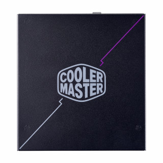 Cooler Master GX III Gold 850 zdroj 850 W 24-pin ATX ATX Čierna PC