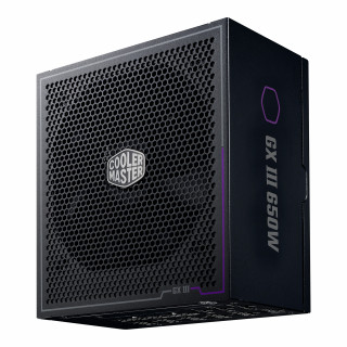 Cooler Master GX III Gold 650 zdroj 650 W 24-pin ATX ATX Čierna PC