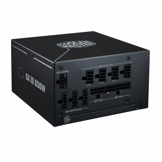 Cooler Master GX III Gold 650 zdroj 650 W 24-pin ATX ATX Čierna PC