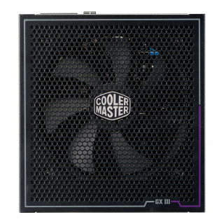Cooler Master GX III Gold 650 zdroj 650 W 24-pin ATX ATX Čierna PC
