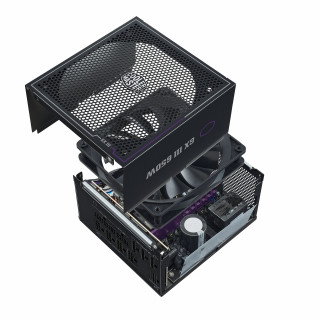 Cooler Master GX III Gold 650 zdroj 650 W 24-pin ATX ATX Čierna PC
