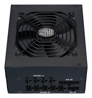 Cooler Master MWE Gold 850 V2 ATX 3.0 Ready zdroj 850 W 24-pin ATX Čierna PC