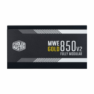 Cooler Master MWE Gold 850 V2 ATX 3.0 Ready zdroj 850 W 24-pin ATX Čierna PC