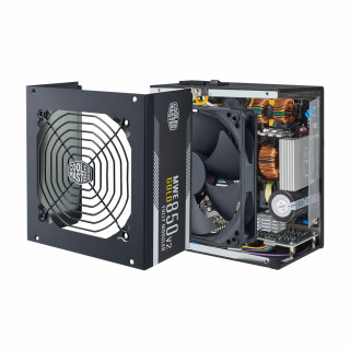 Cooler Master MWE Gold 850 V2 ATX 3.0 Ready zdroj 850 W 24-pin ATX Čierna PC