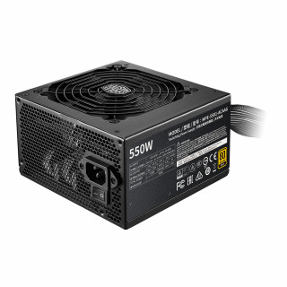 Cooler Master MWE Gold 550 - V2 zdroj 550 W 24-pin ATX ATX Čierna PC